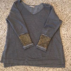 Soft Surroundings Tunic Sweatshirt